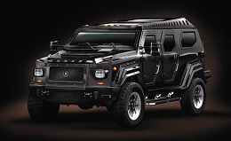 Knight XV?SUV