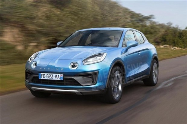 AlpineSUV?